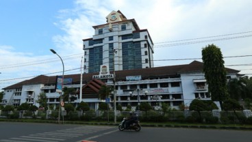Balai Kota Makassar Segera Dikosongkan untuk Direhabilitasi