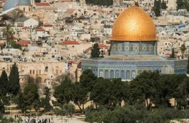 Israel Larang Non-Muslim Kunjungi Masjid Al-Aqsa hingga Ramadan Berakhir, Ini Alasannya