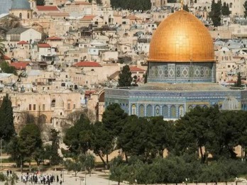 Israel Larang Non-Muslim Kunjungi Masjid Al-Aqsa hingga Ramadan Berakhir, Ini Alasannya