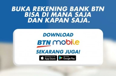 Cara Buka Rekening BTN Online, Ini Syarat dan Tahapan Mudahnya