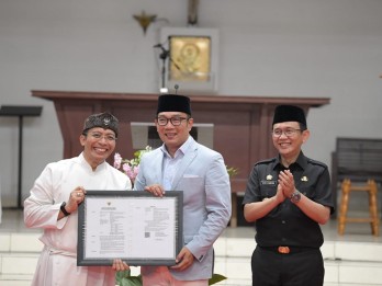 Berikan Izin Gereja Katolik, Ridwan Kamil Buktikan Bekasi Kota Toleran