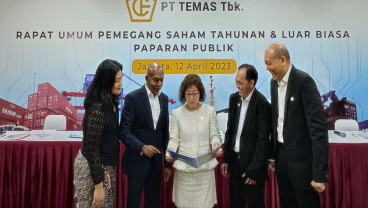 Cuan! Temas (TMAS) Siap Tebar Dividen Tunai Rp754,67 Miliar