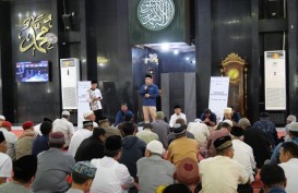 PTBA Beri Bantuan untuk 105 Masjid dan 106 Musala