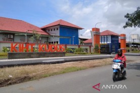Kawasan Industri Tembakau Kudus Dikucuri Rp1,5 Miliar…