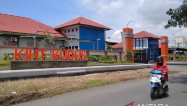 Kawasan Industri Tembakau Kudus Dikucuri Rp1,5 Miliar untuk Tambah Fasilitas