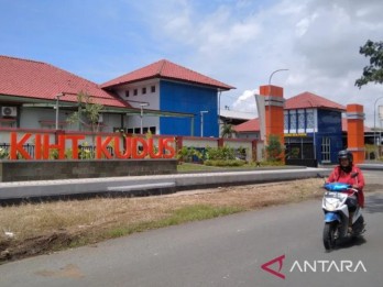 Kawasan Industri Tembakau Kudus Dikucuri Rp1,5 Miliar untuk Tambah Fasilitas