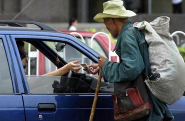 Jakarta Tak Ingin Dikepung Pengemis saat Ramadan