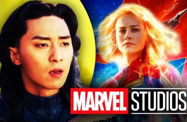 The Marvel Merilis Trailer Menampilkan Park Seo Joon Sebagai Pemimpin Perang