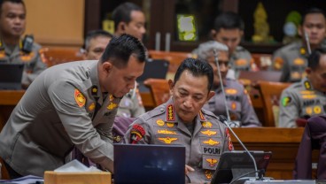 Kapolri Belum akan Intervensi Polemik Polri Vs KPK soal Brigjen Endar