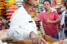 Kendalikan Inflasi Jelang Lebaran, Pemko Batam Kembali…