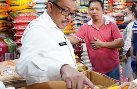 Kendalikan Inflasi Jelang Lebaran, Pemko Batam Kembali Gelar Pasar Murah
