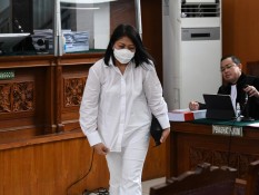 Sidang Vonis Banding, Putri Candrawathi Tetap Dihukum 20 Tahun Penjara