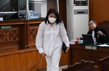 Sidang Vonis Banding, Putri Candrawathi Tetap Dihukum 20 Tahun Penjara