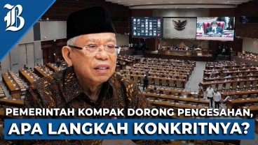 Wapres Sebut RUU Perampasan Aset untuk Kepentingan Rakyat