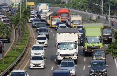 Kemenhub Jawab Keluhan Pengusaha soal Pembatasan Truk saat Mudik