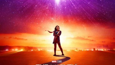 Berikut Jadwal Tayang The Marvels di Bioskop Indonesia