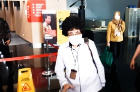 Firli Bahuri dan Johanis Tanak Hindari Pintu Depan…