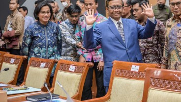 Duh! Ada Rp6,71 Miliar Transaksi Janggal di Kemenkeu Sepanjang 2023