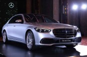 Mercedes-Benz Global Catat Penjualan 503.500 Unit di Kuartal I/2023
