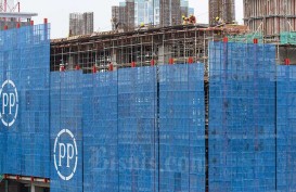 PTPP Kantongi Nilai Carry Over Proyek hingga Rp40 Triliun