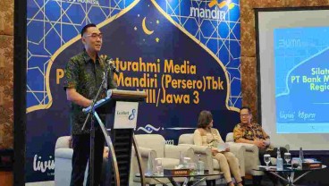 Pemenuhan Uang Lebaran, Bank Mandiri Jatim Siapkan Rp2,7 Triliun