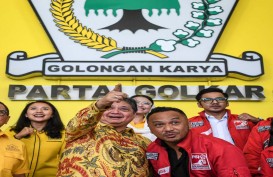 Lobi Koalisi Besar Jelang Pilpres 2024