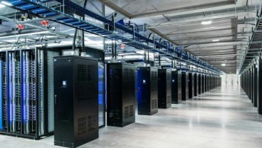 Pasar Data Center Tembus Rp46 Triliun, Industri Cloud Lokal Cerah