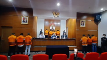 Duduk Perkara dan Daftar 10 Tersangka Kasus Suap Pejabat Kemenhub