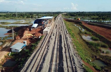 Baru Diresmikan Jokowi, KA Makassar-Parepare Terseret Kasus Suap Kemenhub