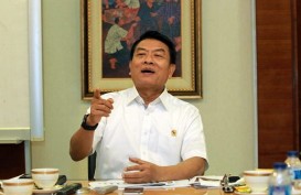 AHY Tuding PK Putusan MA Upaya Jegal Koalisasi, Moeldoko : Tidak Ada Urusannya