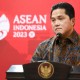 Sindiran Bawaslu Soal Paket Sembako Bergambar Erick Thohir