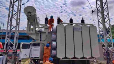 Geliat Ekonomi Menguat, PLN Tambah Daya di GI 70 Kv Trenggalek