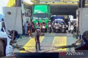 Pemudik Mulai Memasuki Jawa Timur