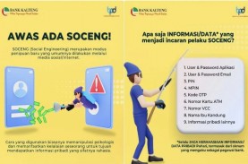 Bank Kalteng Minta Nasabah Waspadai Modus Penipuan…