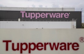 Tupperware Nyaris Tumbang, Ini Daftar Perusahaan Kompetitor yang Legendaris