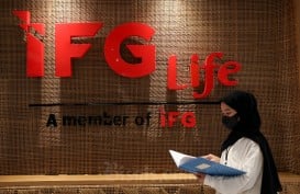 RBC IFG Mepet Batas Bawah, Bos Holding Janjikan Peningkatan