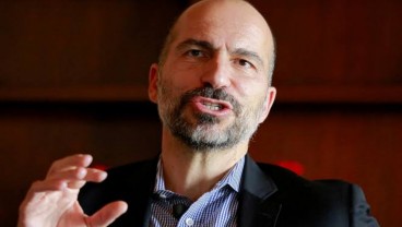 CEO Uber Dara Khosrowshahi Diam-diam Menyamar jadi Driver Online, Ada Apa?