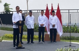 Jokowi Geram, Terjadi Kasus Suap di Proyek Kereta Api