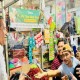 Kunjungi Pasar Tugu Depok dan Pasar Minggu, Jokowi Pastikan Harga Aman!