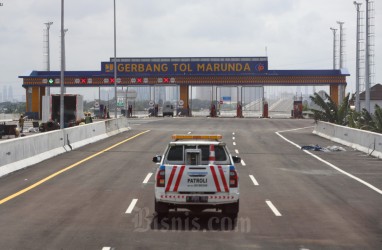 Pelindo Diskon Tarif Tol Cibitung-Cilincing Hingga 58 Persen saat Lebaran