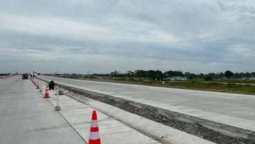 Begini Kondisi Tol Solo-Yogyakarta Jelang Dibuka untuk Mudik