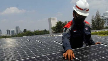 Batu Bara dan Energi Terbarukan di Persimpangan