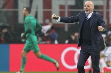 Hasil Liga Champions: Pioli Tidak Mau Sesumbar Meski AC Milan Menang di Leg Pertama