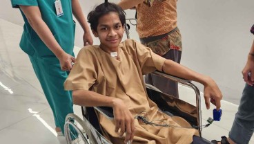 50 Hari di ICU, David Ozora Segera Pulang ke Rumah