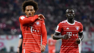 Pertikaian Mane dan Sane Bikin Ruang Ganti Munchen Tambah Suram