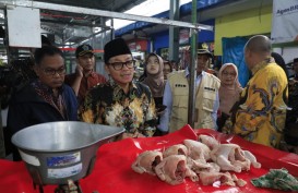 Ketersediaan Kebutuhan Pokok di Kota Malang, Begini Pantauannya