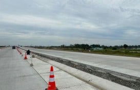Segini Prediksi Volume Kendaraan di Tol Solo-Yogyakarta saat Mudik
