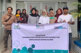 UMKM Binaan PLN di Sulsel dan Sulbar Raup Omset Berkali…