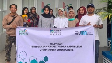 UMKM Binaan PLN di Sulsel dan Sulbar Raup Omset Berkali Lipat