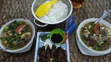 Ini Rumah Makan Alternatif untuk Pemudik saat Melintasi Sumedang